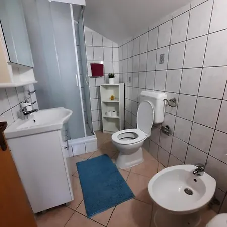 Holiday Apartment Nera Apartment Rab Town