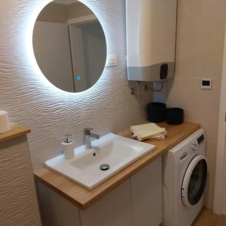 Holiday Apartment Nera Rab Town