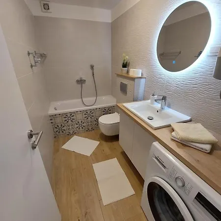 Holiday Apartment Nera Apartment